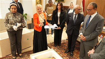 مصر تستعيد 25 قطعة أثرية نادرة في إنجاز قانوني وثقافي |صور