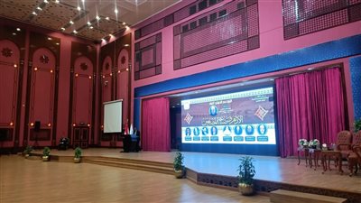  وكيل كلية الوافدين يكشف توصيات مؤتمر الأزهر وصناعة المصلحين| خاص