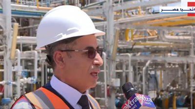 «القاهرة لتكرير البترول»: تنقية البنزين من الشوائب من خلال وحدات الإصلاح|فيديو