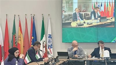 وزير الزراعة يستعرض استراتيجية مصر لحماية الصحة النباتية بمؤتمر الفاو