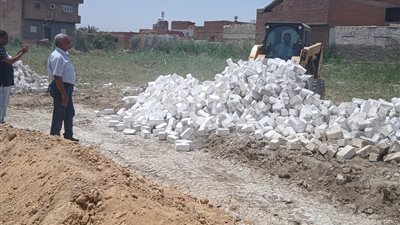 رئيس مدينة طامية: لا تهاون مع حالات التعدي على حقوق الدولة أو يهدر المال العام