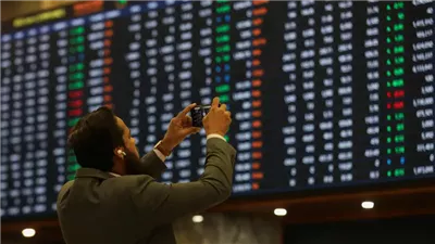 بعد وقف إطلاق النار.. ارتفاع الأسهم الباكستانية والهندية