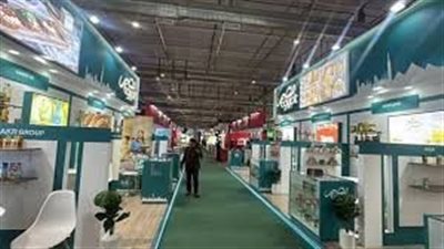 مشاركة مصرية متميزة في معرض Saudi Food Show بالرياض