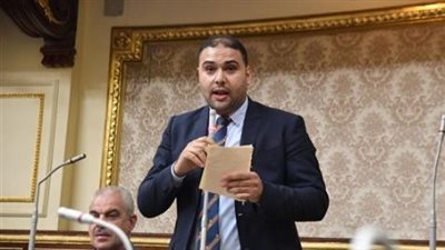 النائب إبراهيم الديب يطالب بالبت في تكليف خريجي الصيدلة دفعة 2023