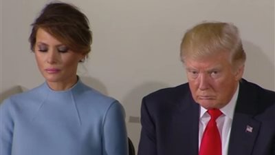 ميلانيا ترامب تثير جدل البيت الأبيض بغيابها.. هل هناك خلافات بين الزوجين؟