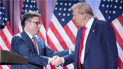 توفير قياسي في مشروع قانون ترامب.. صراع بين المعتدلين والمتشددين