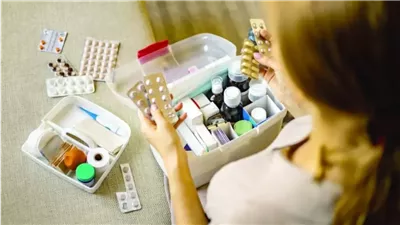 3.4 مليون عبوة.. هيئة الدواء تواصل جهود سحب الأدوية منتهية الصلاحية من الأسواق