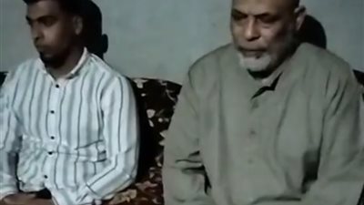 بطل بني سويف.. عبد الله يروي تفاصيل إنقاذه لشاب منياوى وتكريم المحافظ له