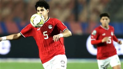 حلم المونديال.. منتخب مصر يتقدم على غانا في الشوط الأول بأمم إفريقيا للشباب