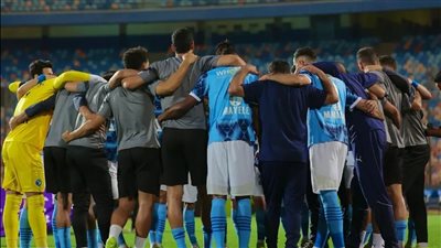 قائمة بيراميدز في رحلة جنوب أفريقيا لمواجهة صن داونز