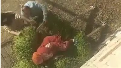 خلافات مع زوجها.. ضبط المتهم بالتعدي على سيدة بالضرب المبرح في الدقهلية 