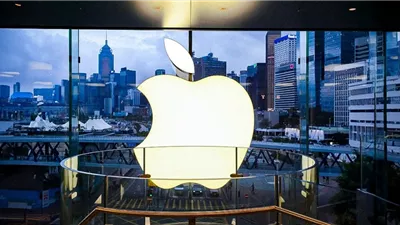 مشكلات خطيرة تواجه شركة أبل العالمية بسبب صفقات الصين