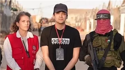 الجيش الإسرائيلي يؤكد تسلمه عيدان ألكسندر من حركة حماس 