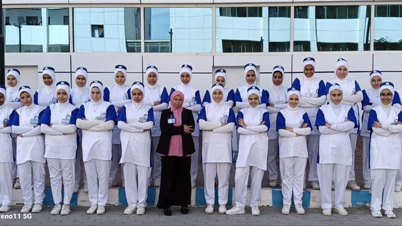 تمريض هيئة الرعاية