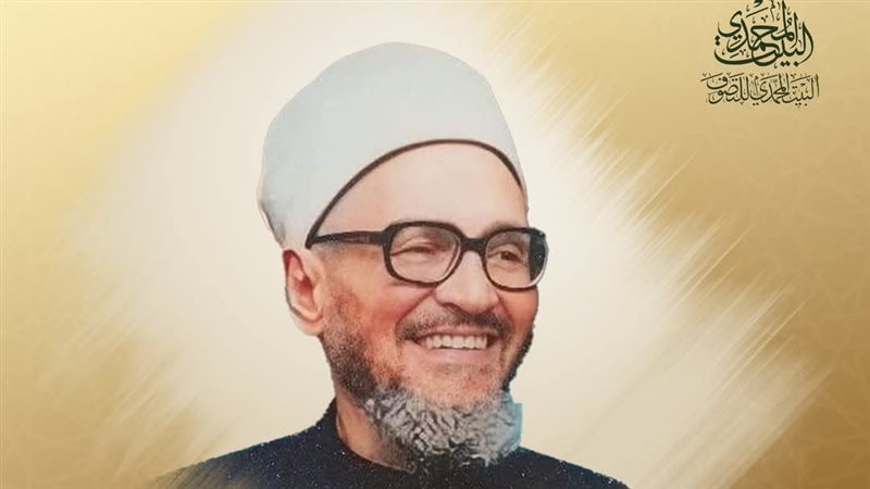 الشيخ عبدالحليم محمود