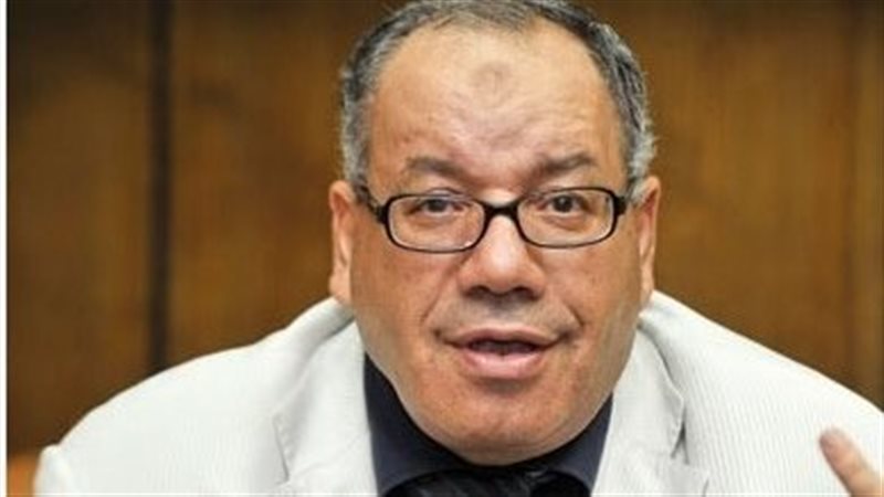 البرلمانى نبيه الوحش