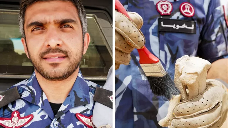 البعثة القطرية