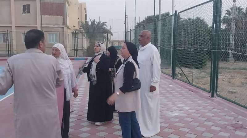 جانب من الجولة