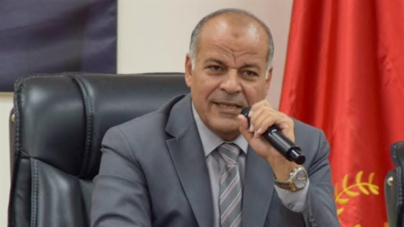 طاهر الغرباوي وكيل