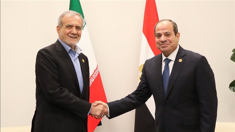 الرئيس السيسي والرئيس