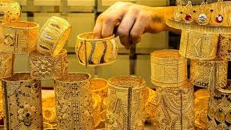 اسعار الذهب