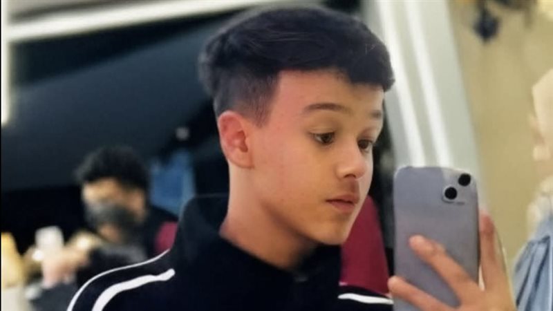 الطالب المجنى عليه