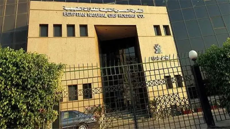 الشركة المصرية القابضة