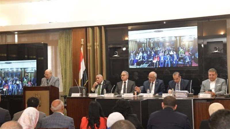اجتماع اللجنة المشتركة