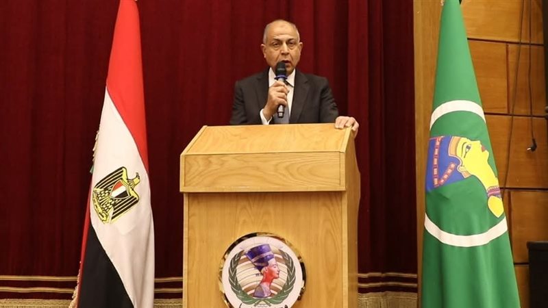 محافظ المنيا