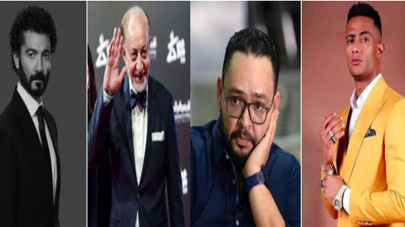 الفنانون