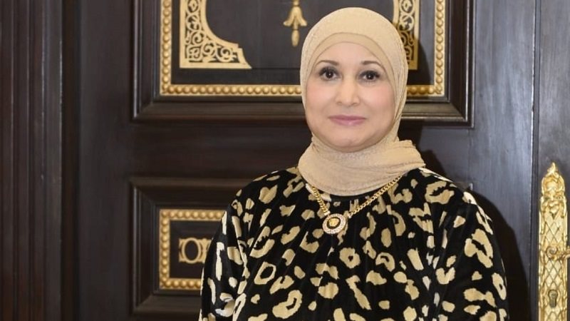الدكتورة كوثر محمود