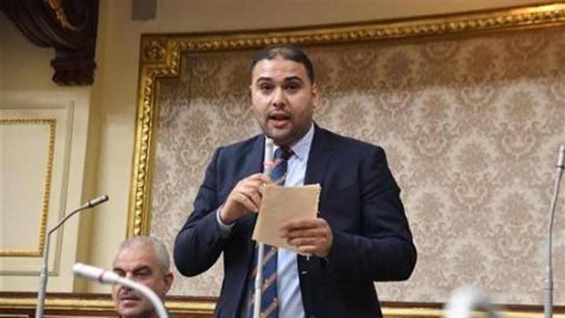 النائب إبراهيم الديب