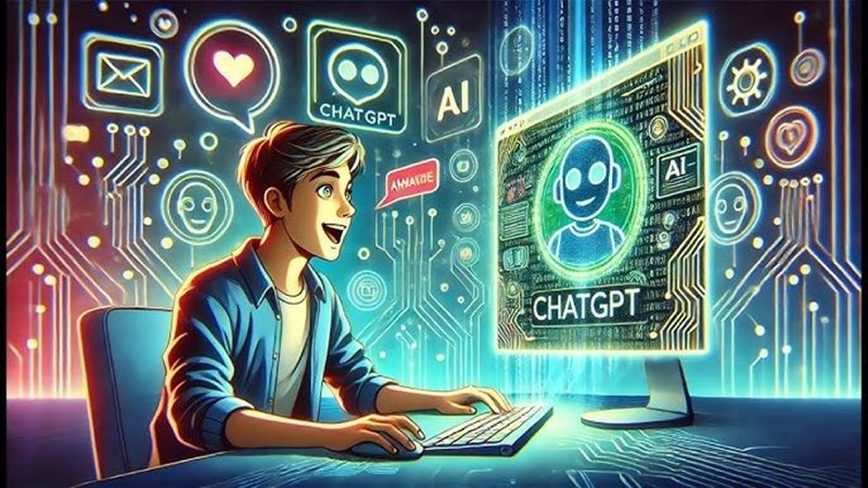 ChatGPT في البيت