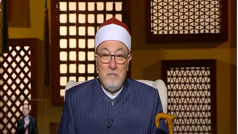 الشيخ خالد الجندي