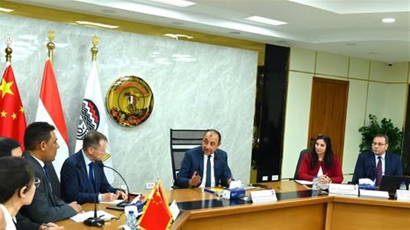 وزير قطاع الأعمال