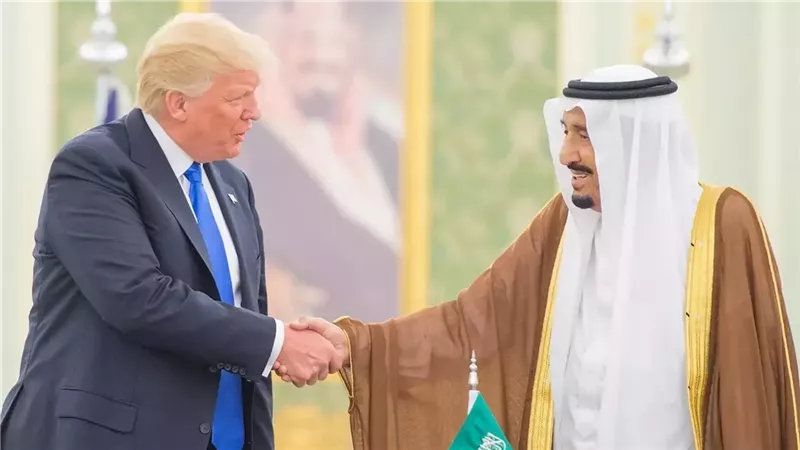 العلاقات السعودية