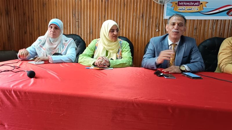 جانب من الندوة
