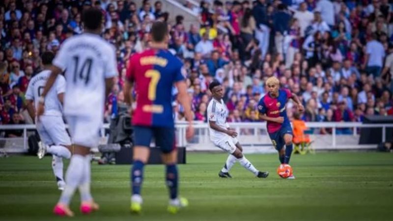مباراة الكلاسيكو