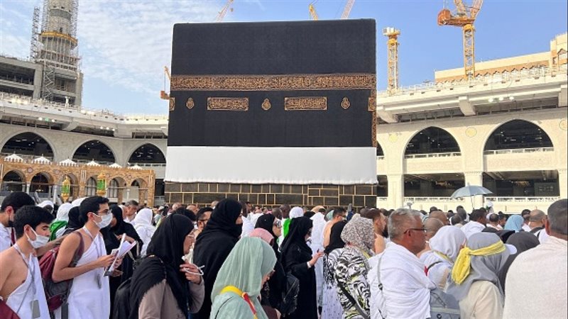 الإحرام لا يشترط