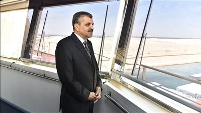 أسامة ربيع: إنشاء محطة مياه الإسماعيلية الجديدة بتكلفة 600 مليون جنيه|فيديو