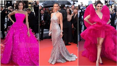 قبل انطلاق كان .. تَعرف على حكايات أغرب إطلالات السنوات الماضية 