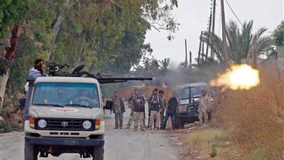 البعثة الأممية في ليبيا تحذر أطراف الاشتباكات من الهجمات على المدنيين