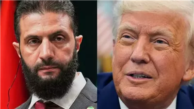 الشرع يعرض على ترامب محادثات سلام مع إسرائيل مقابل رفع العقوبات