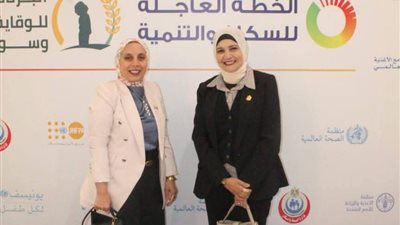 صحة الإسماعيلية تستعرض جهودها في تنفيذ الخطة العاجلة للسكان والتنمية