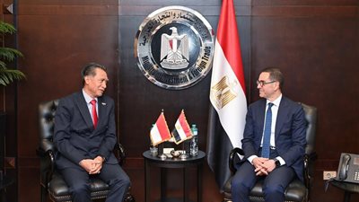 وزير الاستثمار: عقد منتدى أعمال مع كبرى الشركات الاندوسية نهاية الشهر الجاري