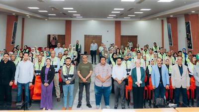 التضامن تطلق فعاليات المعسكر التدريبي المشترك مع مؤسسة حياة كريمة