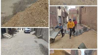 بـ 29 مليون جنيه.. محافظ الشرقية يتابع تنفيذ مشروعات خدمية بأبو حماد 