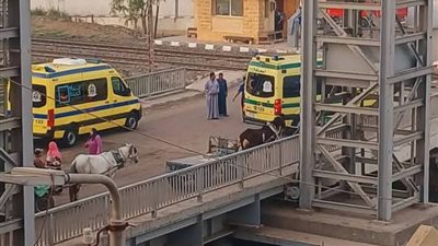 مصرع طالبة سقطت من الطابق لرابع بشرفة منزلها بايتاي البارود