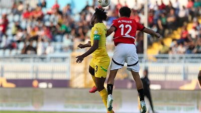 تعرف على موعد مباراة منتخب مصر للشباب المقبلة بعد الفوز على غانا
