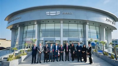 البنك الأهلي يتعاون مع «أبو غالى موتورز» لتوريد وتسليم سيارات «جيلي» بمصر 